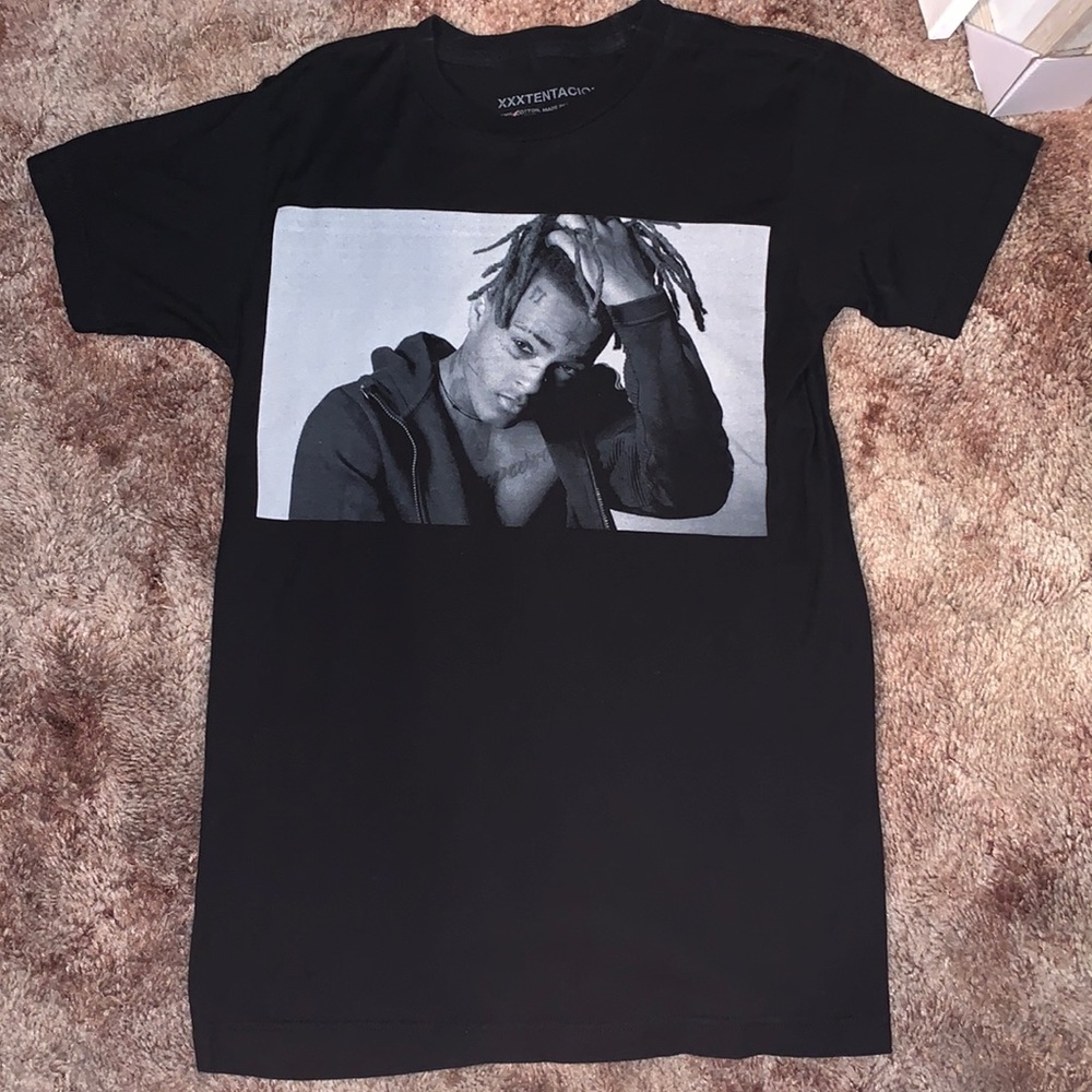XXXTENTACION T-shirt